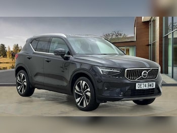 Used Volvo XC40 2024 for sale - 76336676: Photo