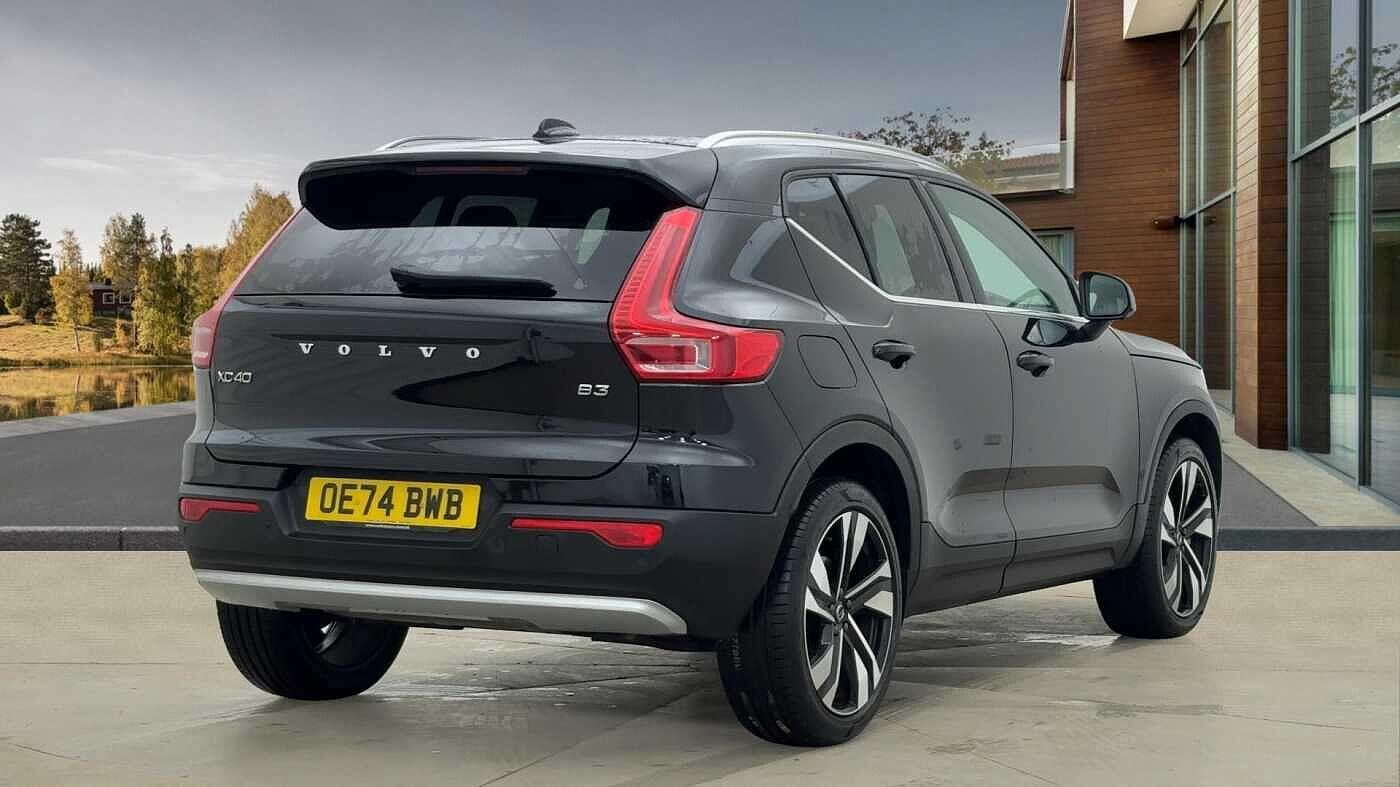 Used Volvo XC40 2024 for sale - 76336676: Photo 3