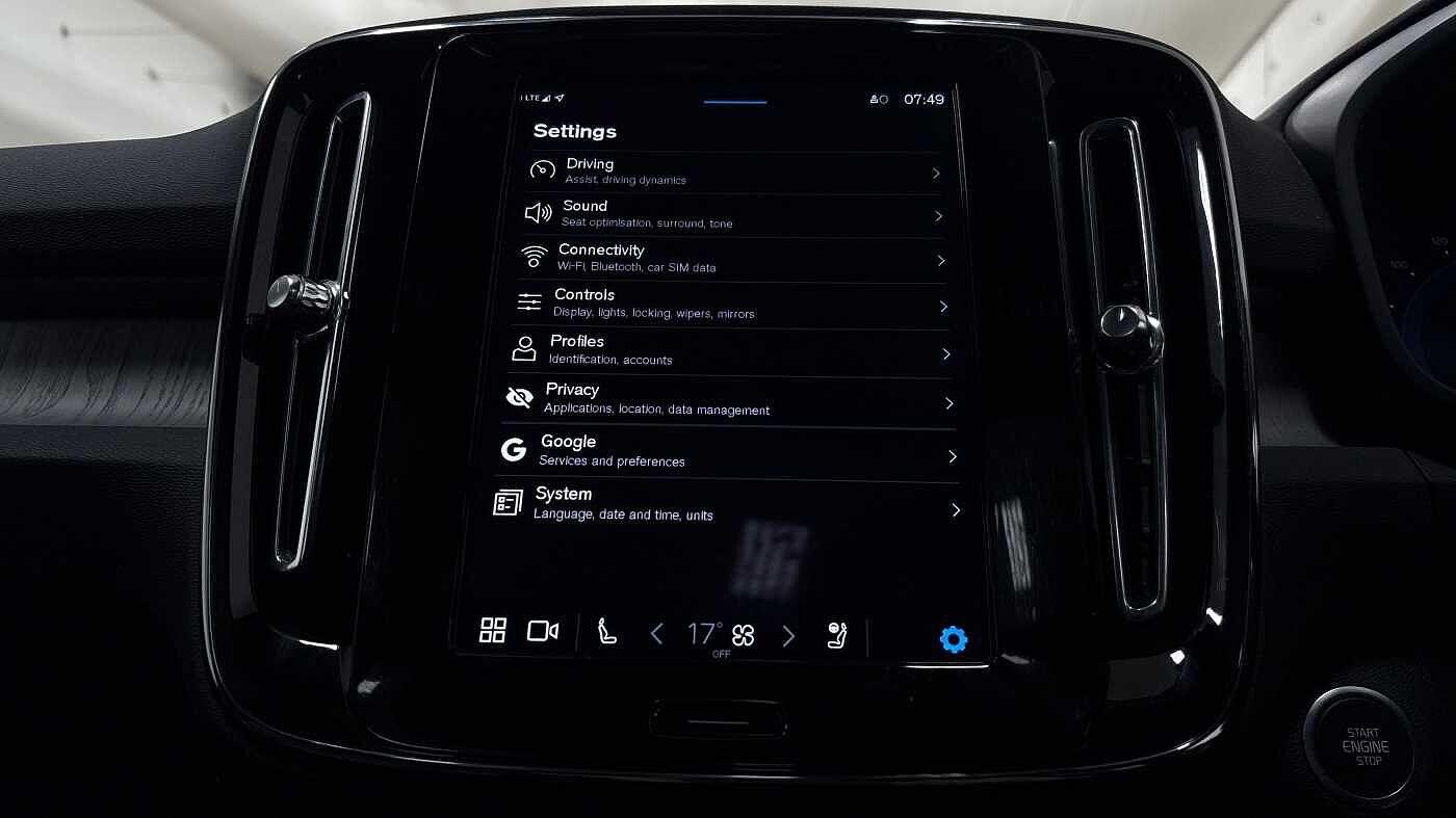 Used Volvo XC40 2024 for sale - 76336676: Photo 35