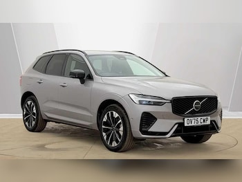 Volvo XC60 feature image