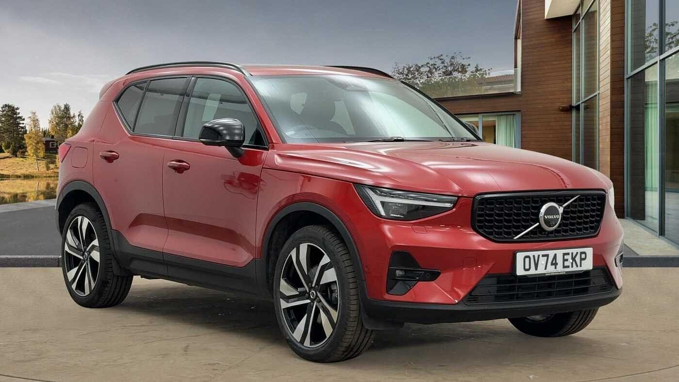 Used Volvo XC40 2024 for sale - 76337877: Photo 1