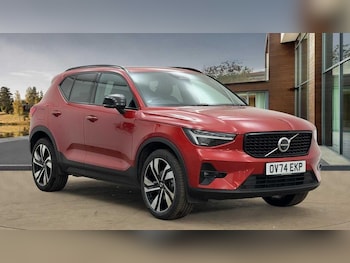 Used Volvo XC40 2024 for sale - 76337877: Photo