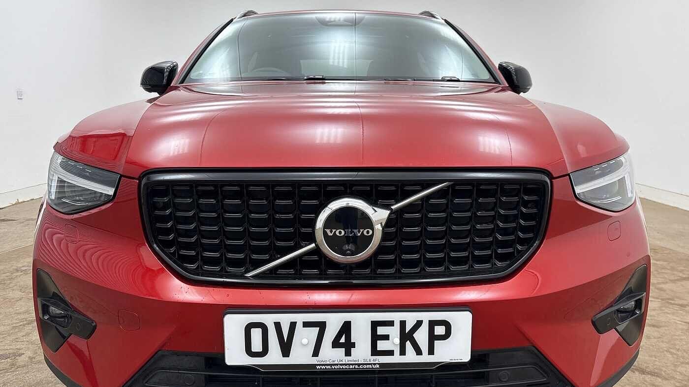 Used Volvo XC40 2024 for sale - 76337877: Photo 24