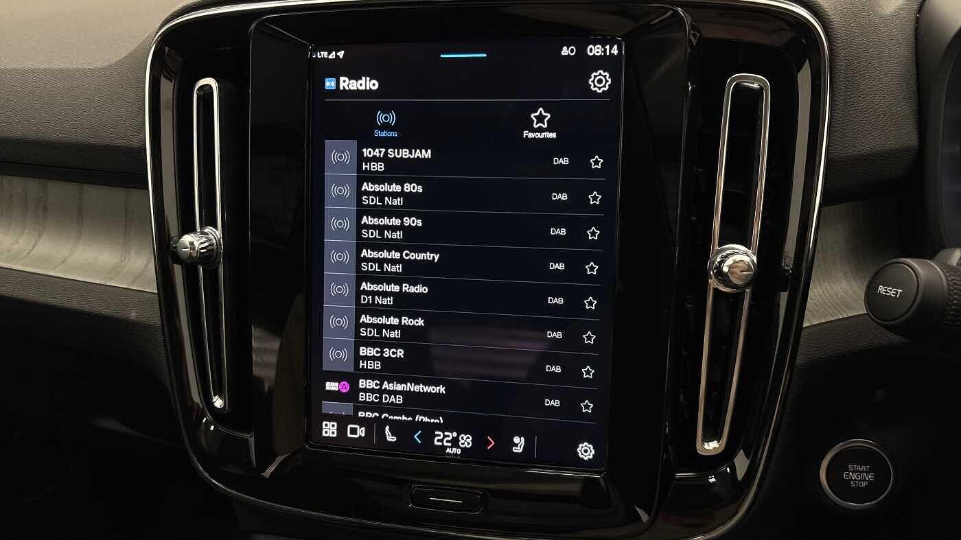 Used Volvo XC40 2024 for sale - 76337877: Photo 37