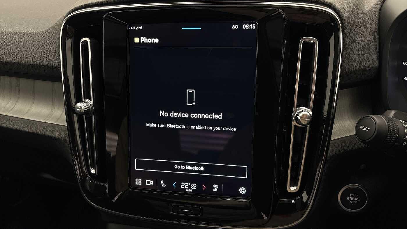 Used Volvo XC40 2024 for sale - 76337877: Photo 38