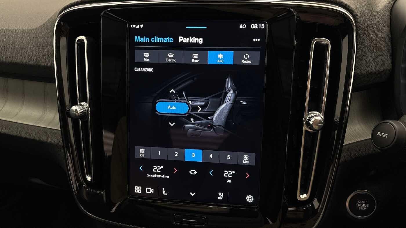 Used Volvo XC40 2024 for sale - 76337877: Photo 39