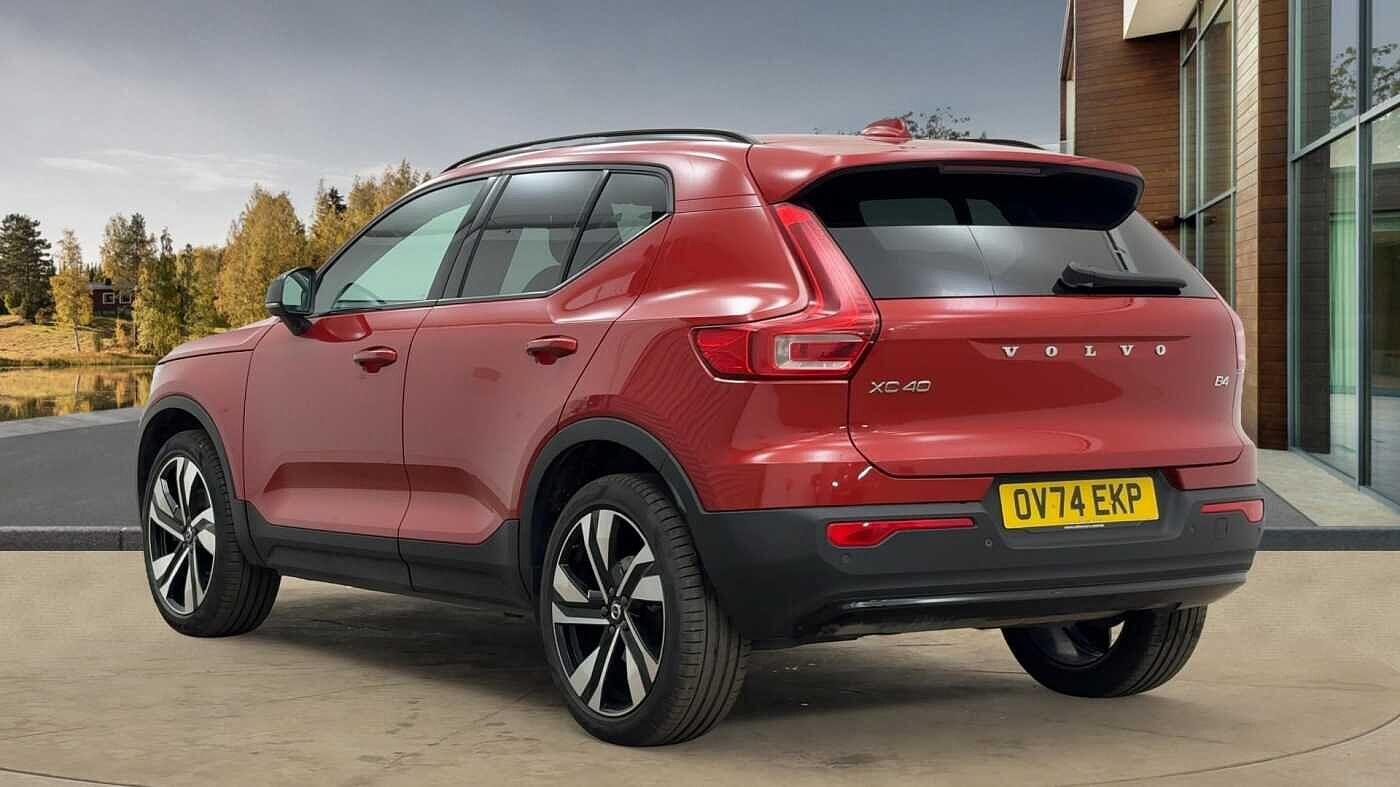 Used Volvo XC40 2024 for sale - 76337877: Photo 5