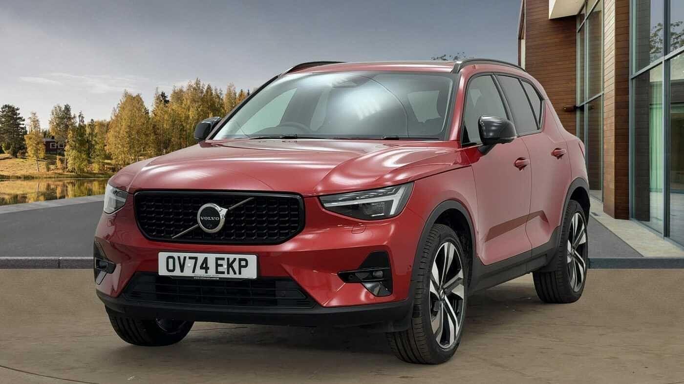 Used Volvo XC40 2024 for sale - 76337877: Photo 7