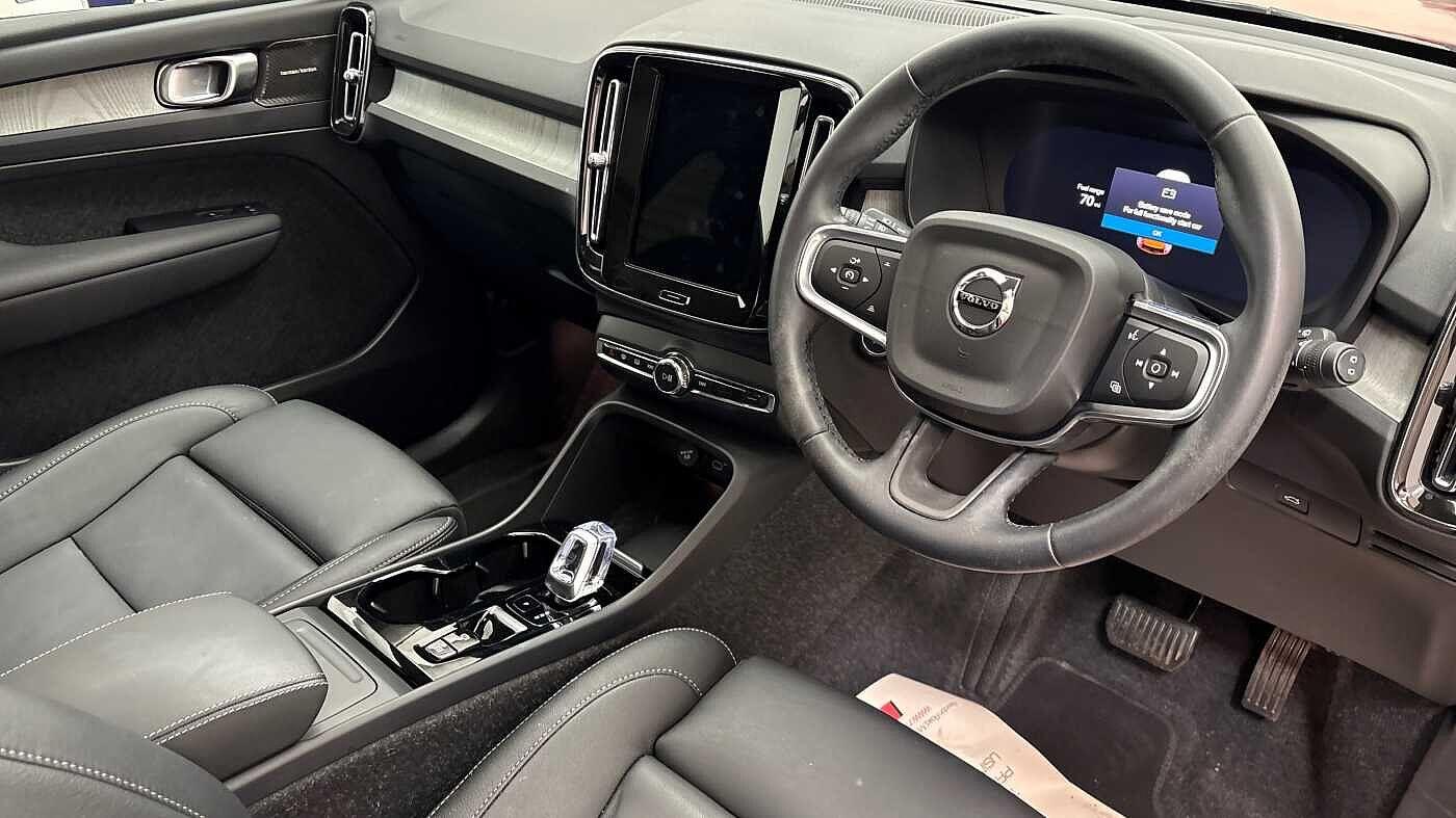Used Volvo XC40 2024 for sale - 76337877: Photo 9