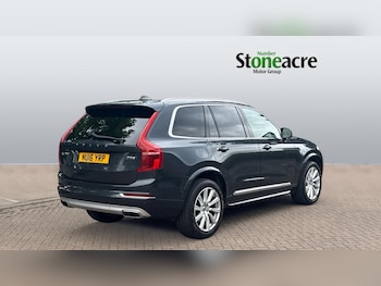 Used Volvo XC90 2016 for sale - 78635741: Photo
