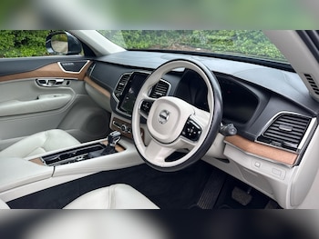 Used Volvo XC90 2016 for sale - 78635741: Photo