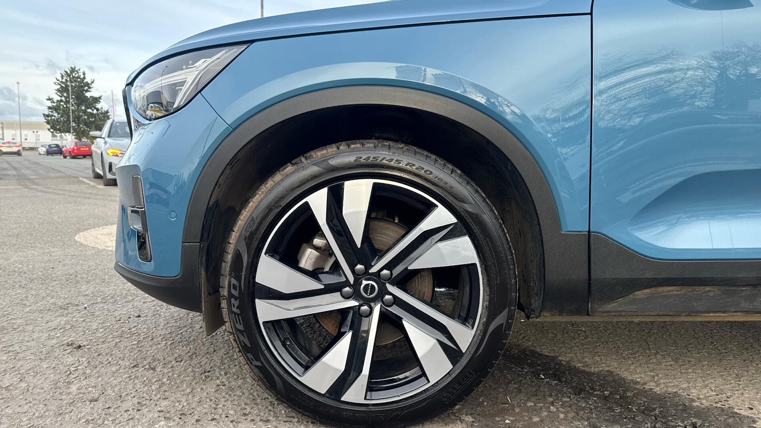 Used Volvo XC40 2025 for sale - 77538304: Photo 9