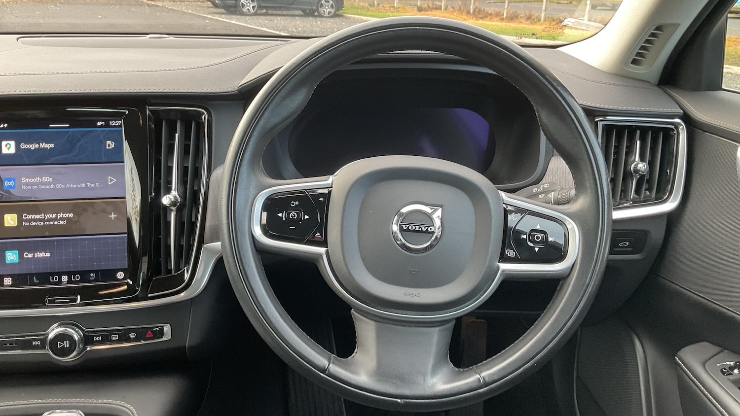 Used Volvo V90 2021 for sale - 76337223: Photo 10