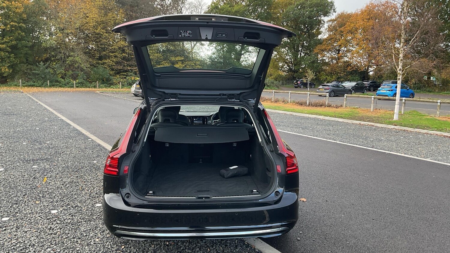 Used Volvo V90 2021 for sale - 76337223: Photo 13