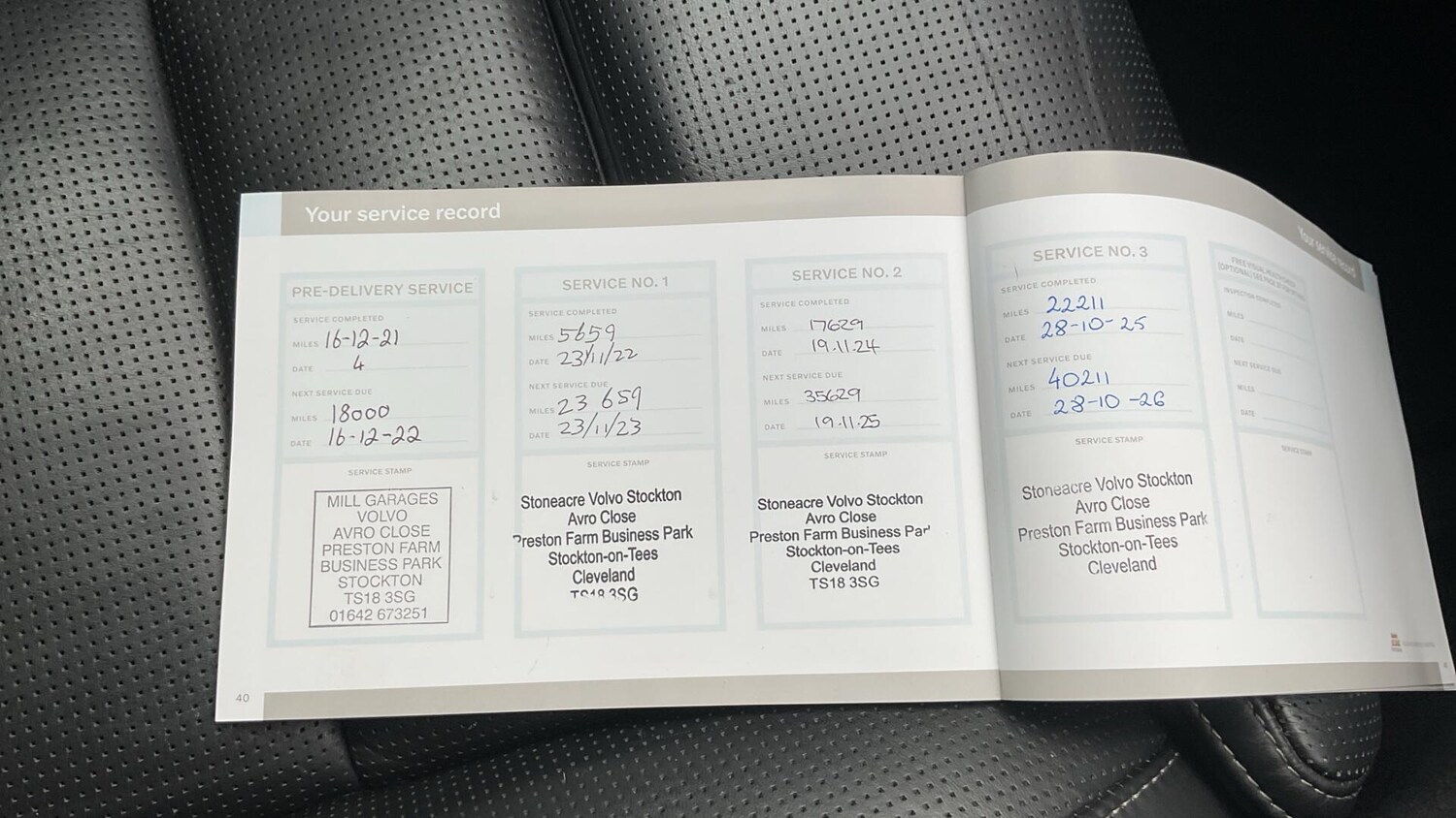 Used Volvo V90 2021 for sale - 76337223: Photo 15