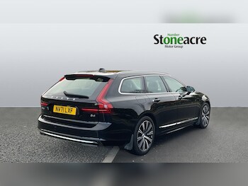 Used Volvo V90 2021 for sale - 76337223: Photo