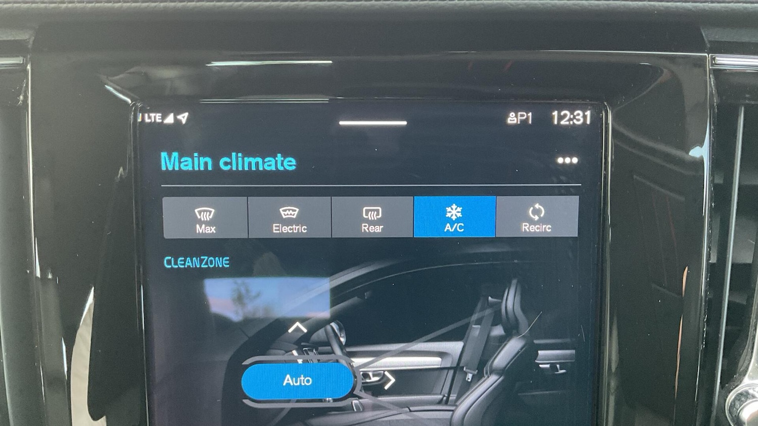 Used Volvo V90 2021 for sale - 76337223: Photo 31