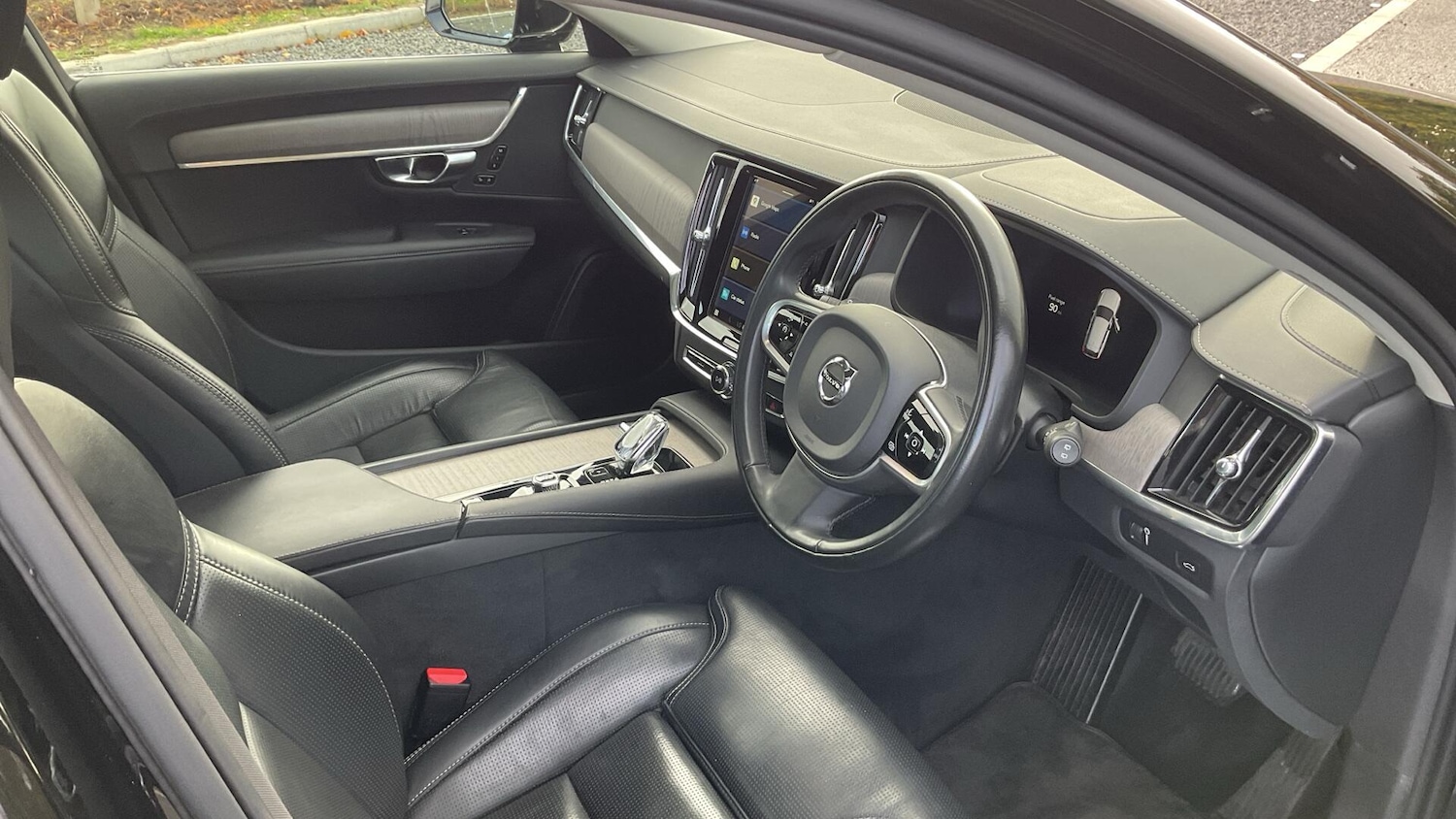 Used Volvo V90 2021 for sale - 76337223: Photo 4