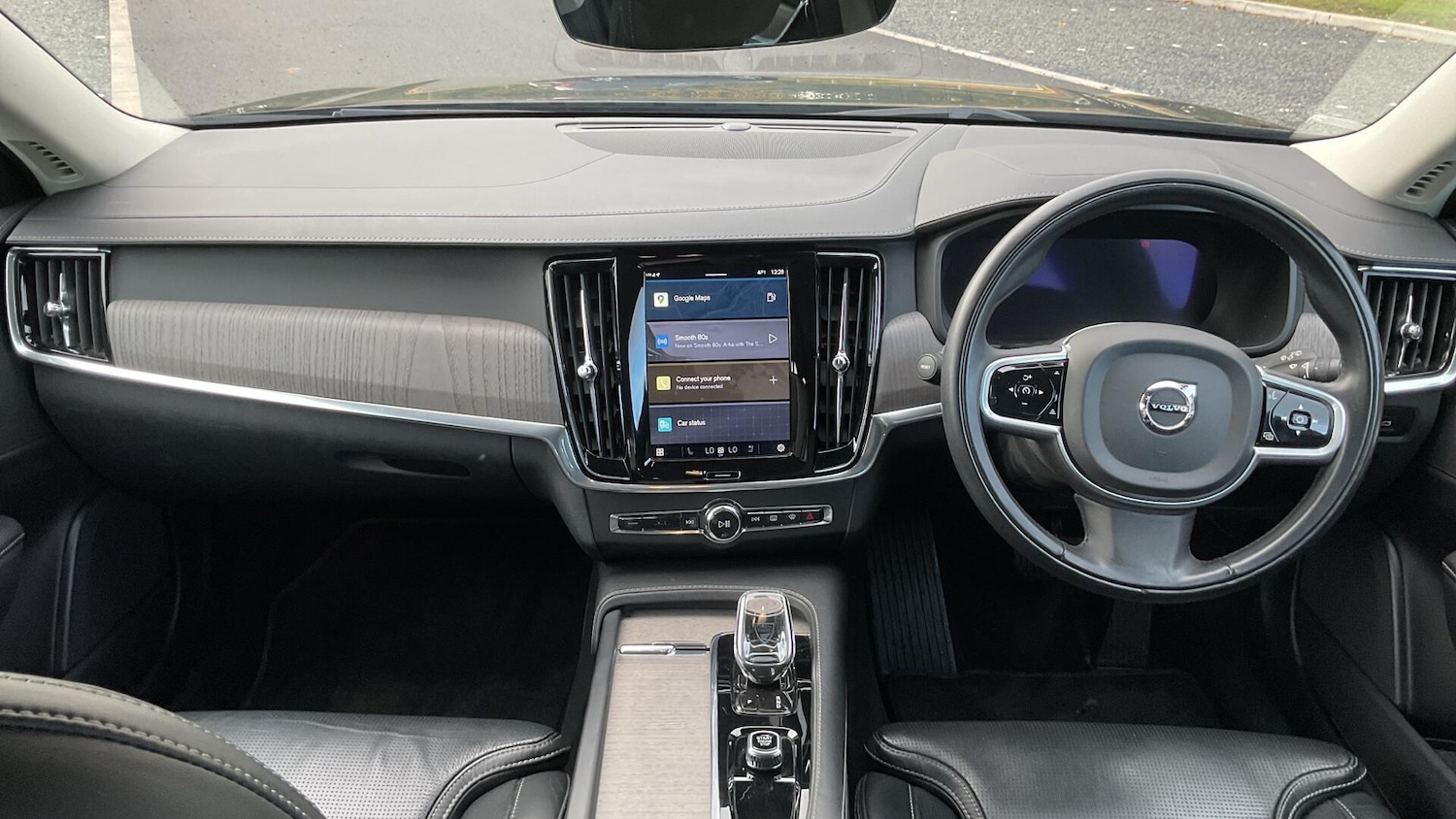 Used Volvo V90 2021 for sale - 76337223: Photo 5