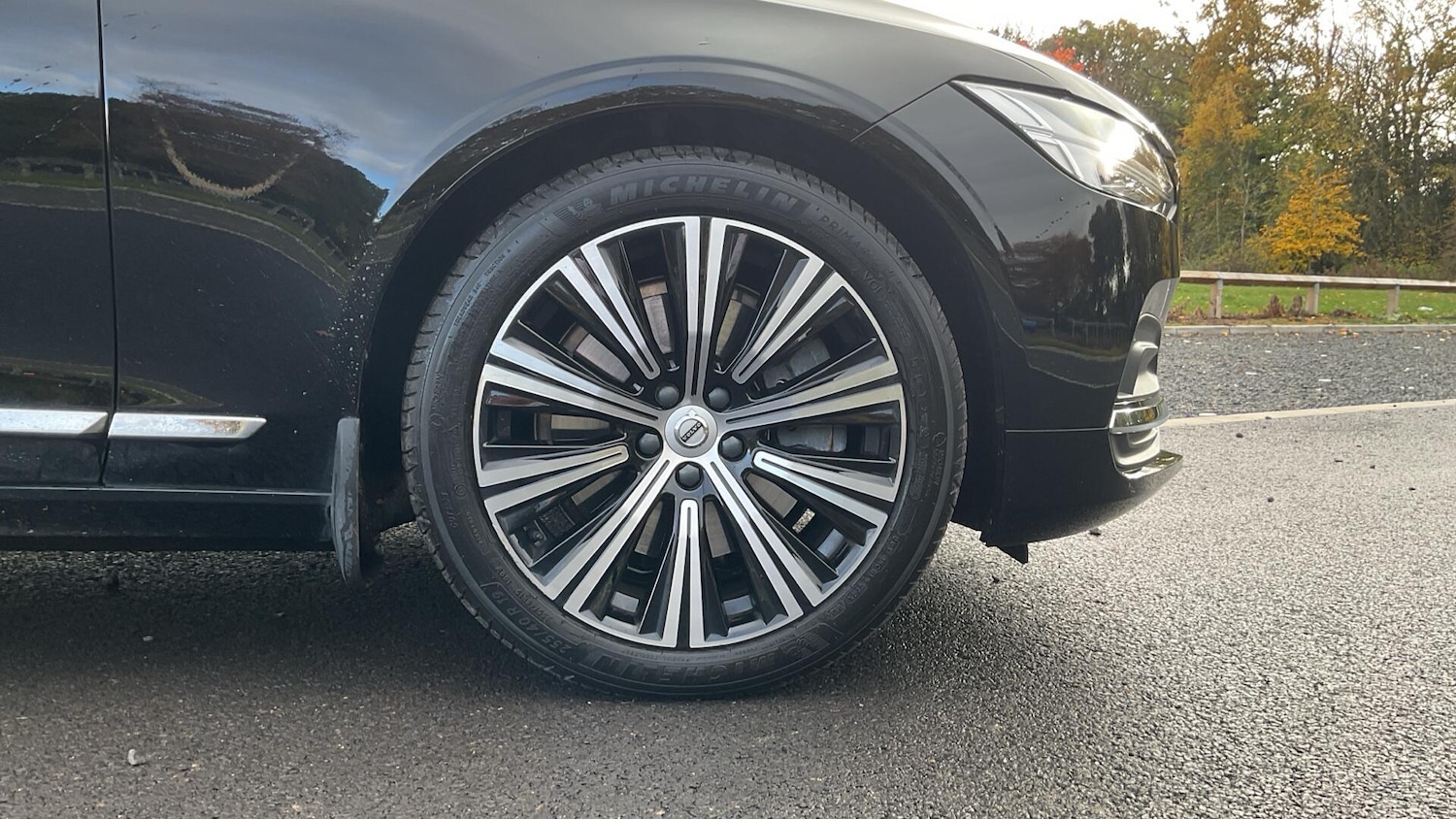 Used Volvo V90 2021 for sale - 76337223: Photo 9