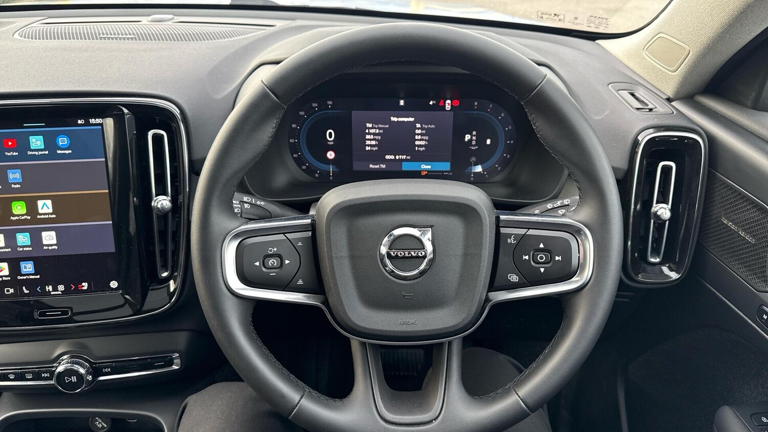 Used Volvo XC40 2025 for sale - 77970727: Photo 35