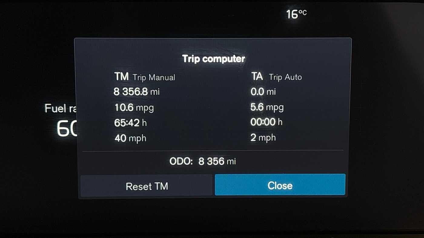 Used Volvo XC60 2025 for sale - 76512855: Photo 12