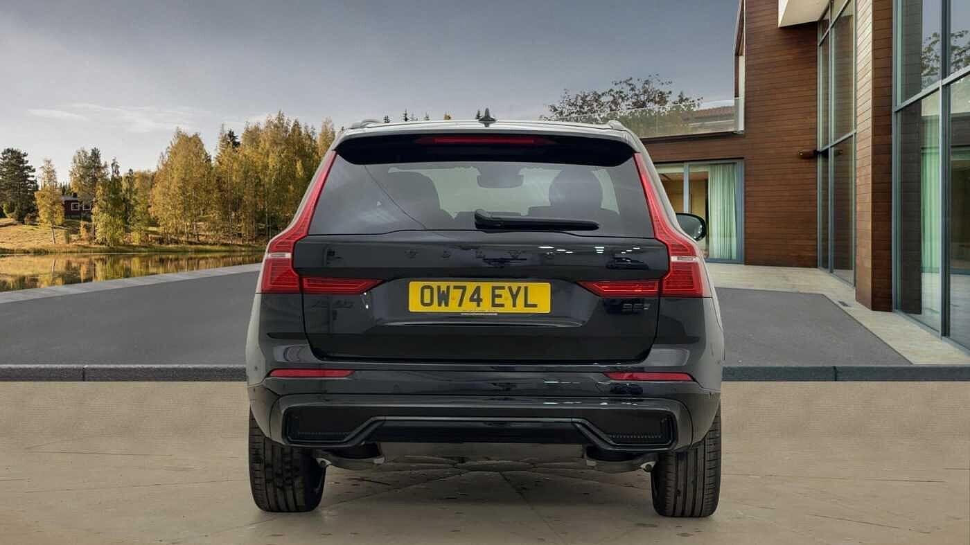 Used Volvo XC60 2025 for sale - 76512855: Photo 4