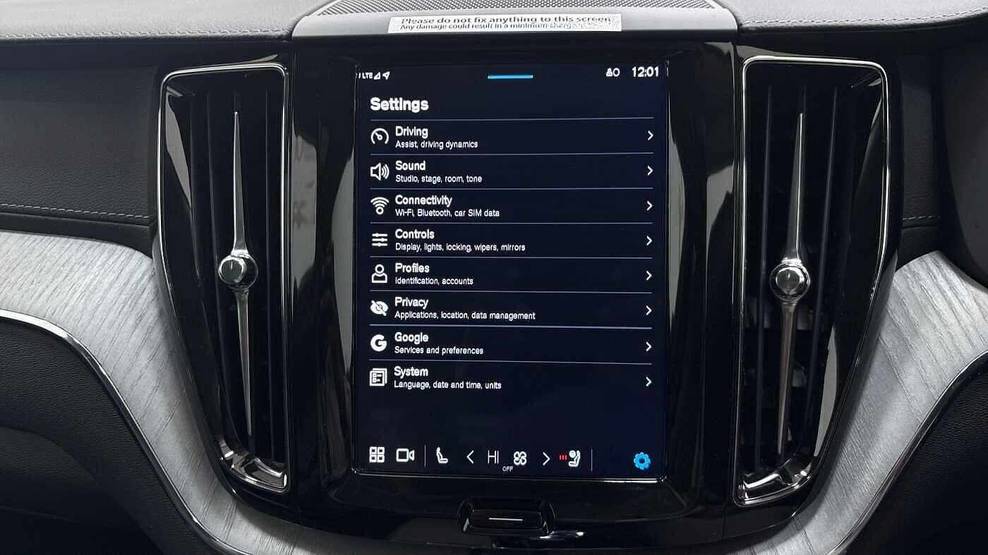 Used Volvo XC60 2025 for sale - 76780594: Photo 35