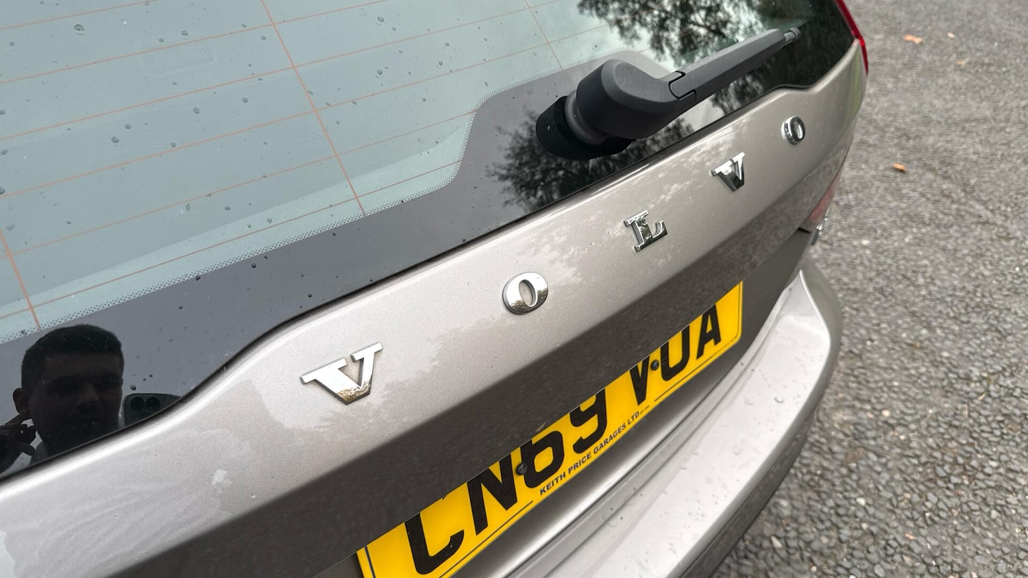 Used Volvo V60 2019 for sale - 76456952: Photo 30