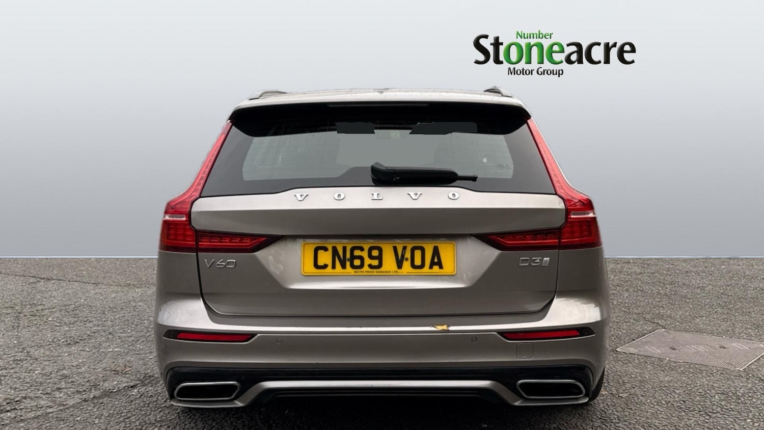 Used Volvo V60 2019 for sale - 76456952: Photo 7