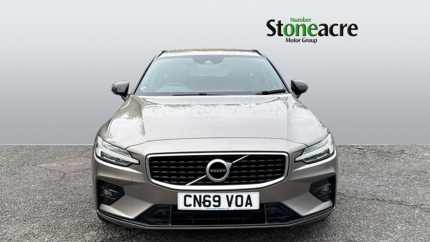 Used Volvo V60 2019 for sale - 76456952: Photo 8