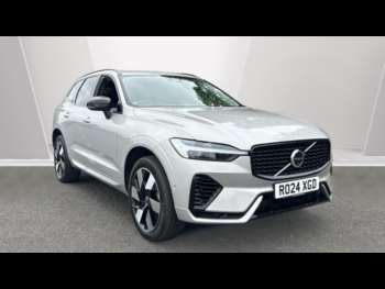 2024 (24) - Recharge Plus, T6 AWD Plug-in hybrid, Electric/Petrol, Dark 5-Door
