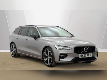 Volvo V60 feature image