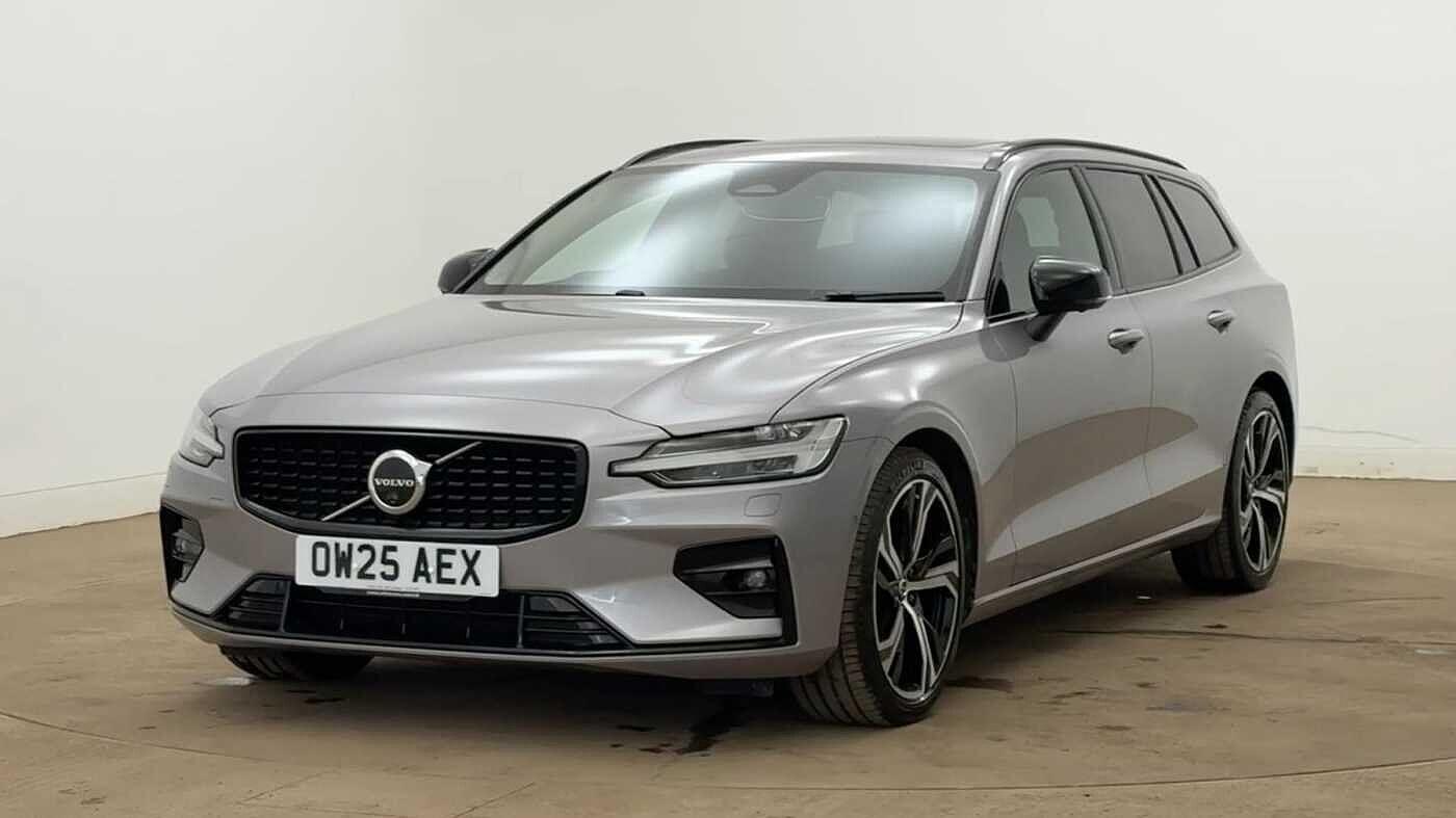 Used Volvo V60 2025 for sale - 78007313: Photo 7