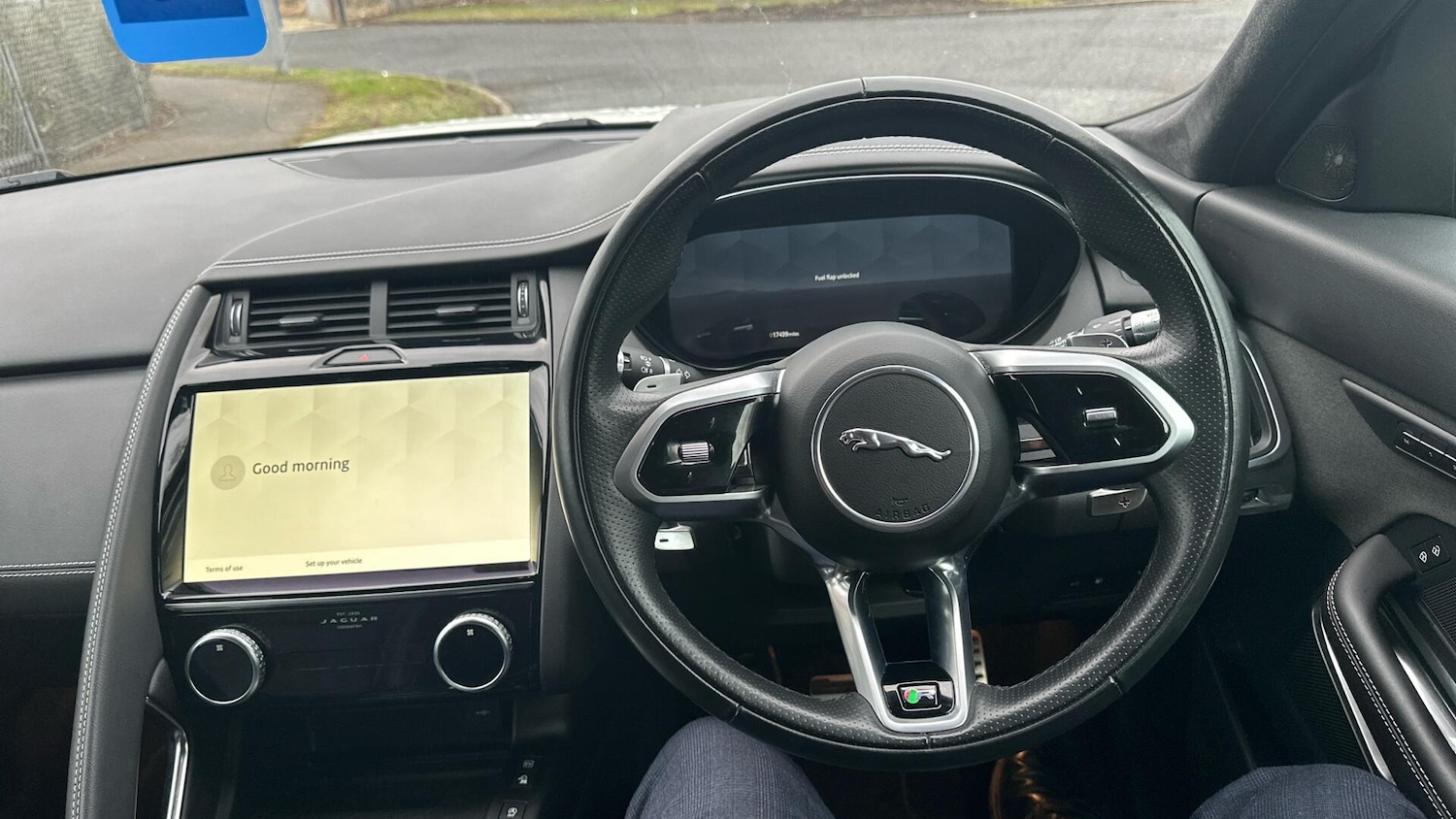 Used Jaguar E-Pace 2021 for sale - 77538208: Photo 10