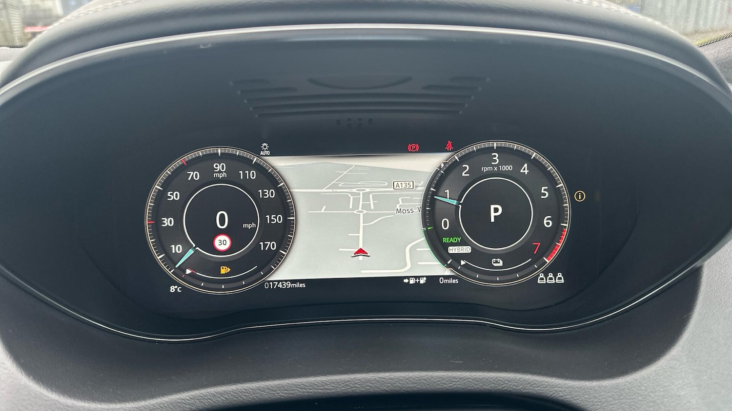 Used Jaguar E-Pace 2021 for sale - 77538208: Photo 11