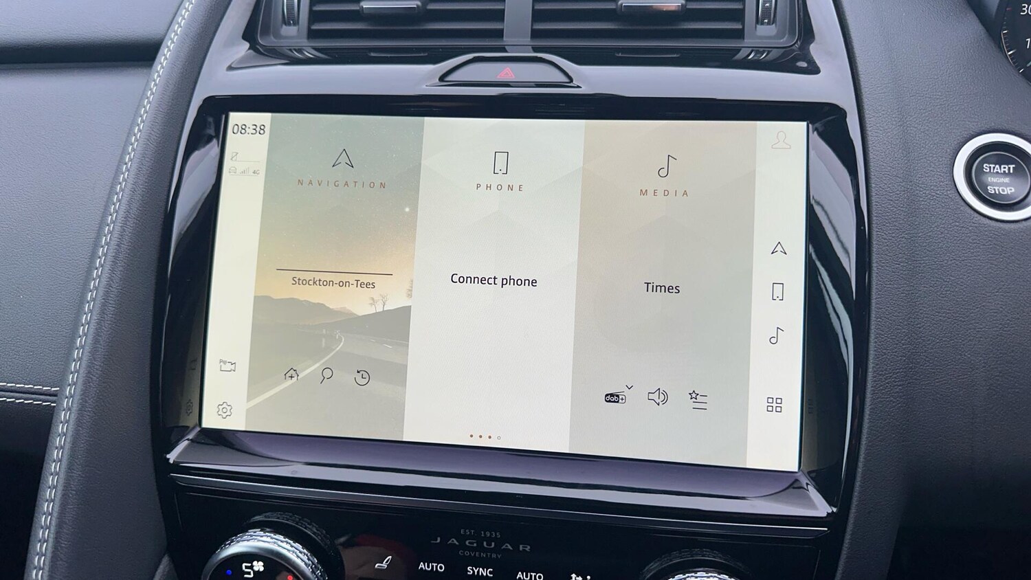 Used Jaguar E-Pace 2021 for sale - 77538208: Photo 12