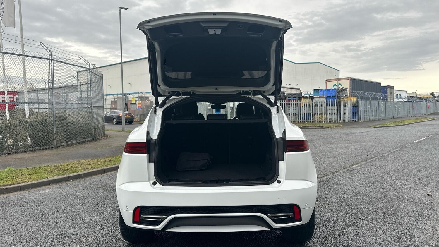 Used Jaguar E-Pace 2021 for sale - 77538208: Photo 13