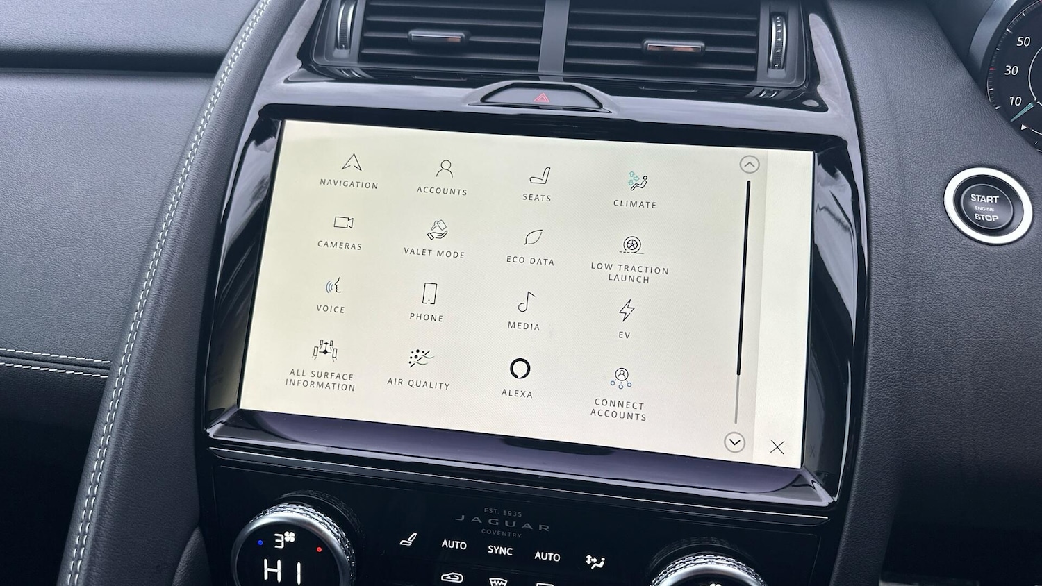 Used Jaguar E-Pace 2021 for sale - 77538208: Photo 16