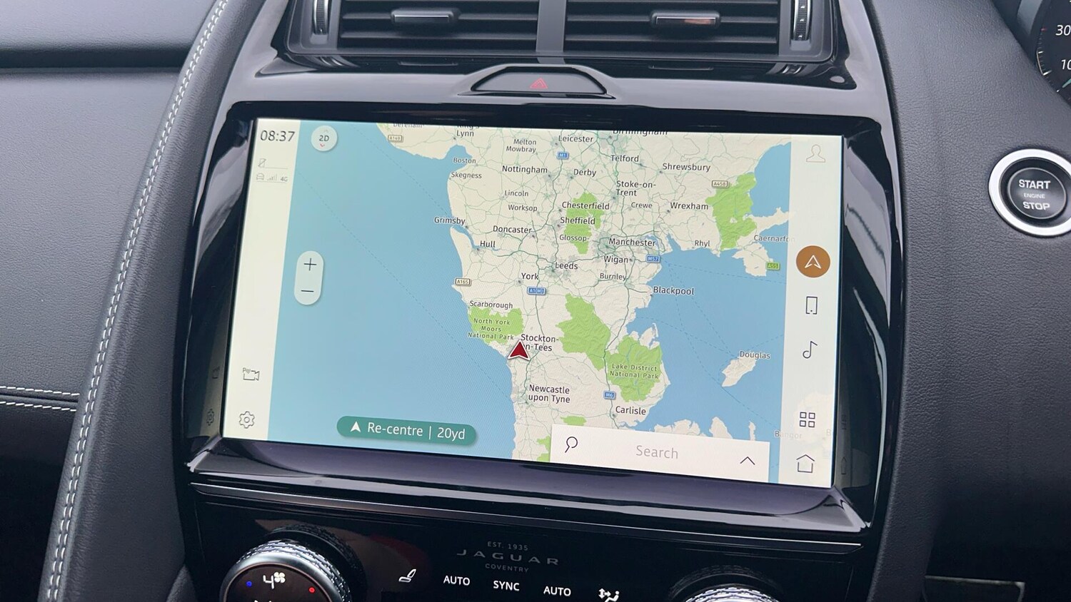 Used Jaguar E-Pace 2021 for sale - 77538208: Photo 17