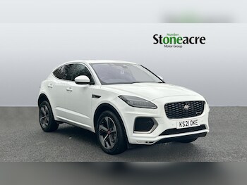 Jaguar E-Pace feature image