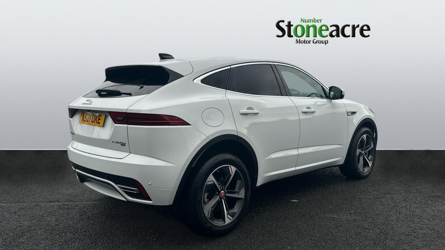Used Jaguar E-Pace 2021 for sale - 77538208: Photo 2