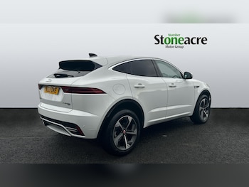 Used Jaguar E-Pace 2021 for sale - 77538208: Photo