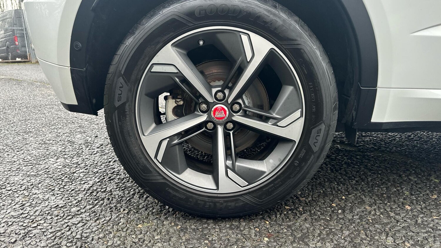 Used Jaguar E-Pace 2021 for sale - 77538208: Photo 35