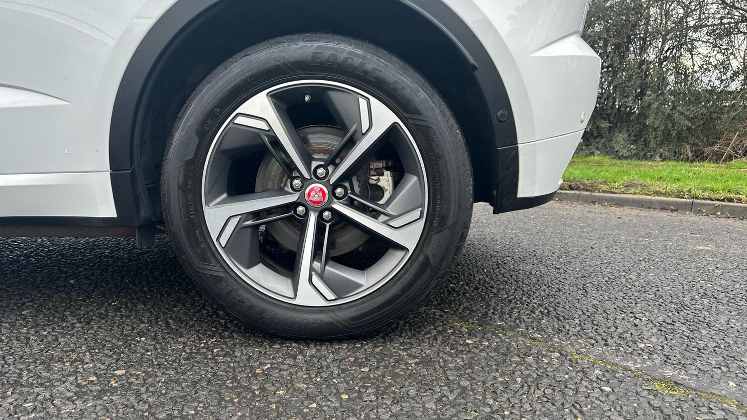 Used Jaguar E-Pace 2021 for sale - 77538208: Photo 36