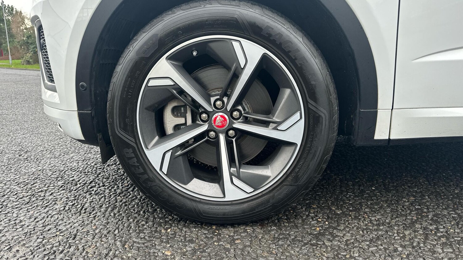 Used Jaguar E-Pace 2021 for sale - 77538208: Photo 37