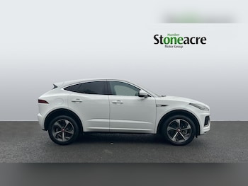 Used Jaguar E-Pace 2021 for sale - 77538208: Photo