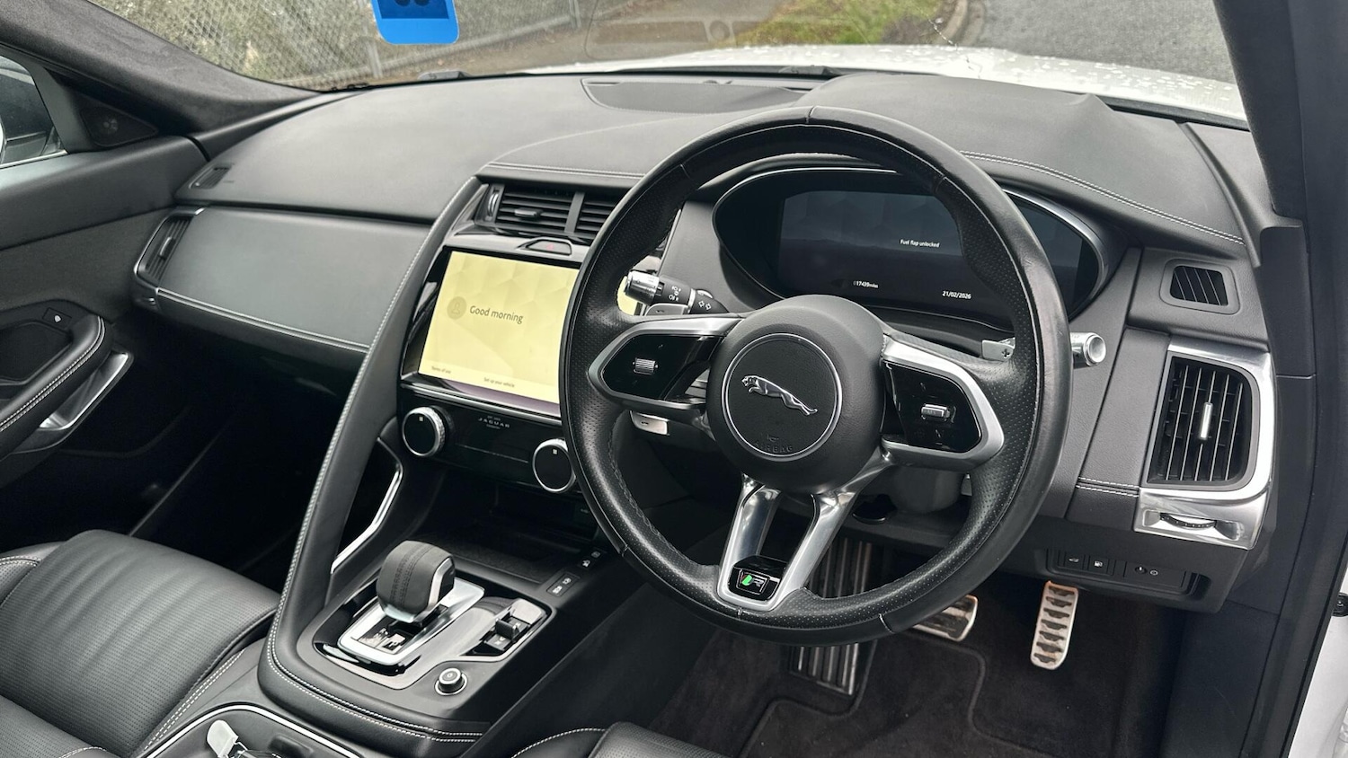 Used Jaguar E-Pace 2021 for sale - 77538208: Photo 4