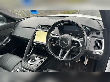 Used Jaguar E-Pace 2021 for sale - 77538208: Photo