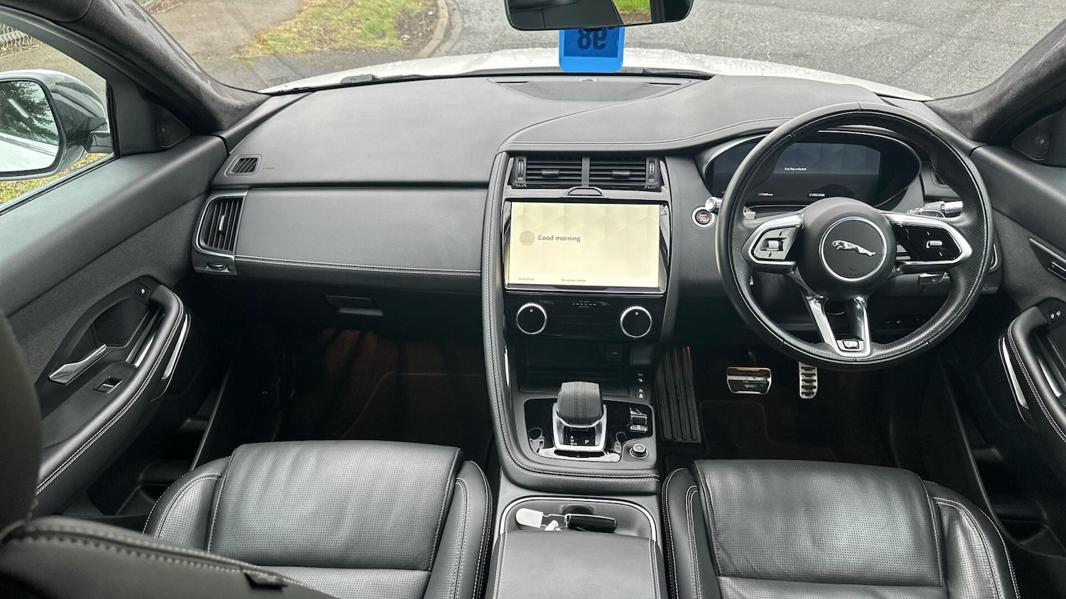 Used Jaguar E-Pace 2021 for sale - 77538208: Photo 5